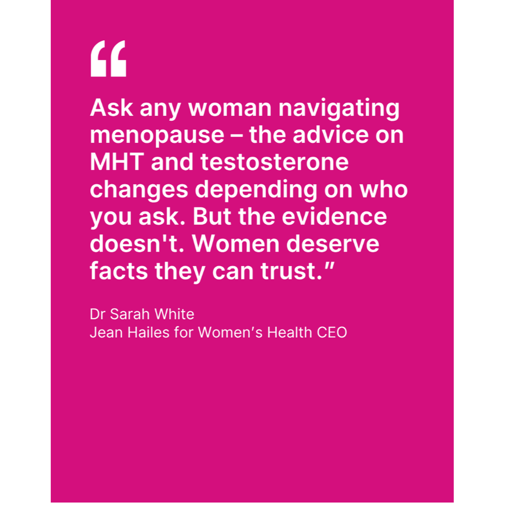 new menopause resources