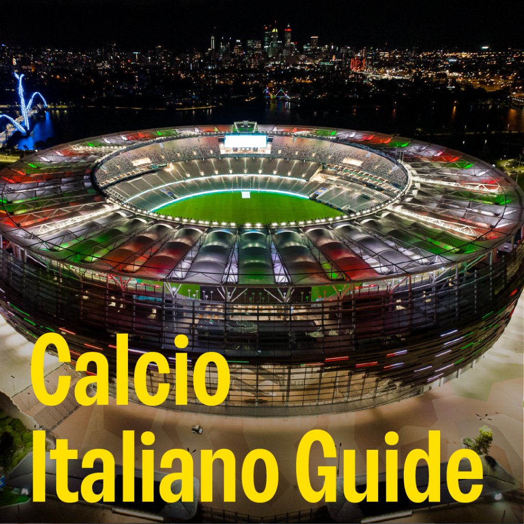 Calcio Italiano Guide
