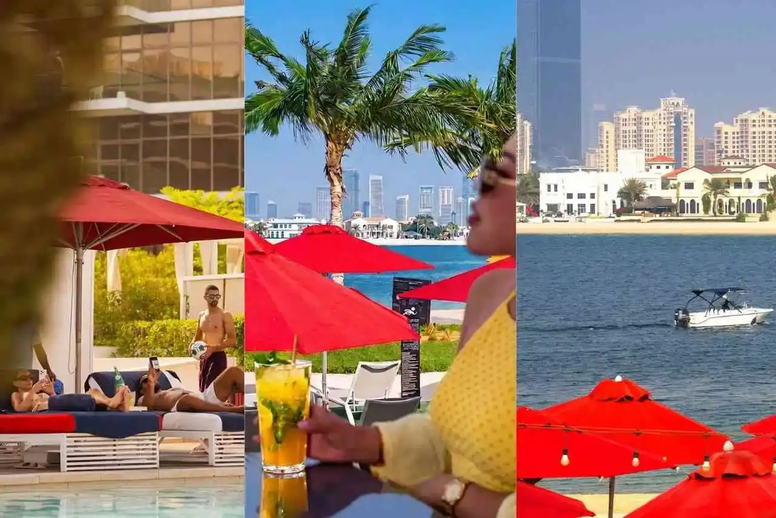 TH8 Palm Dubai Beach Resort