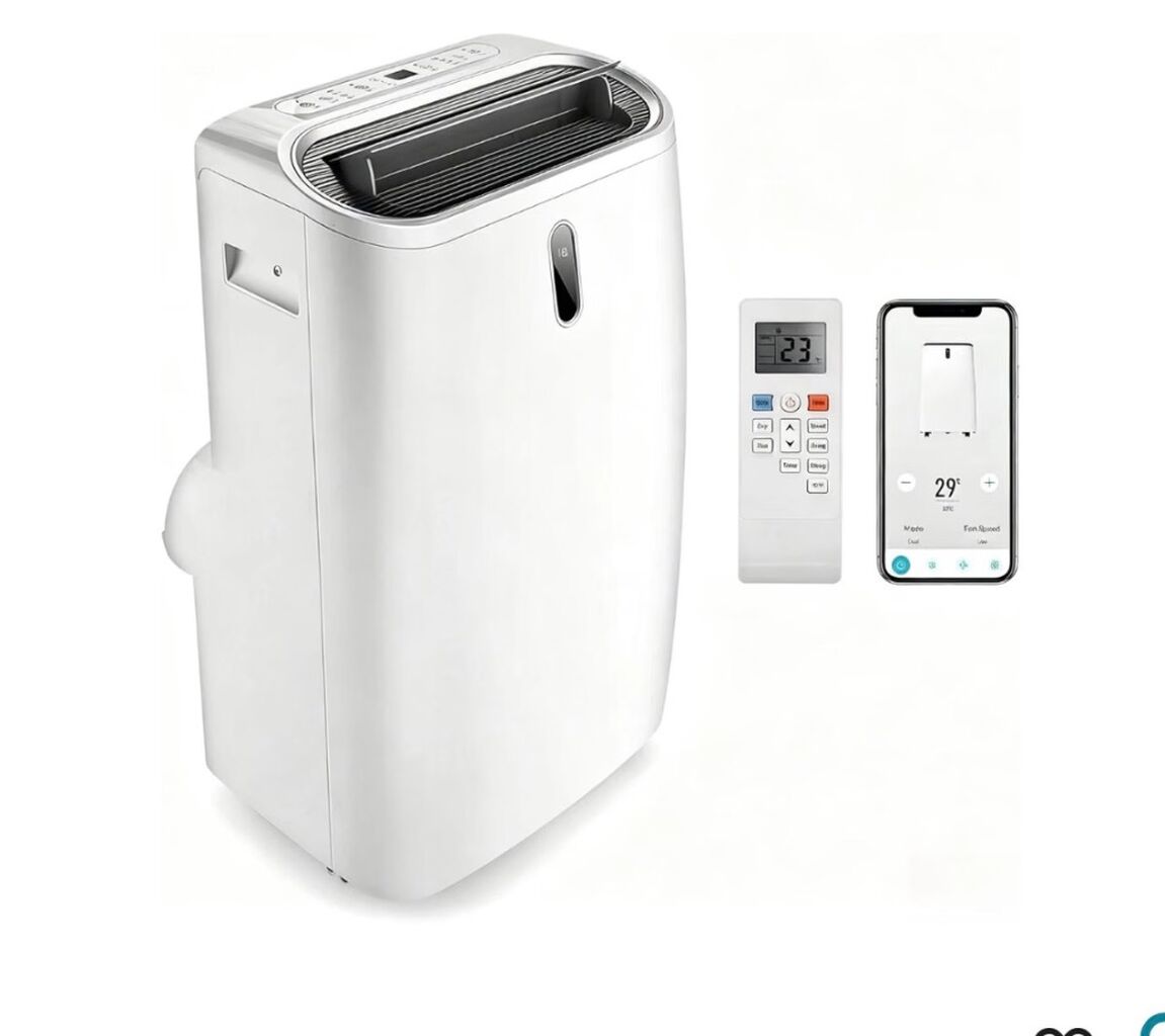 N&deg;622 climatiseur 14.000 BTU