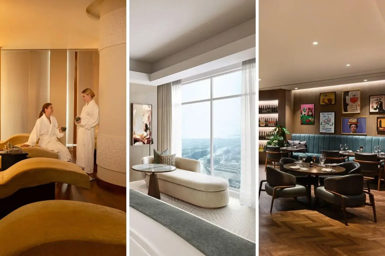 JW Marriott Marquis Dubai