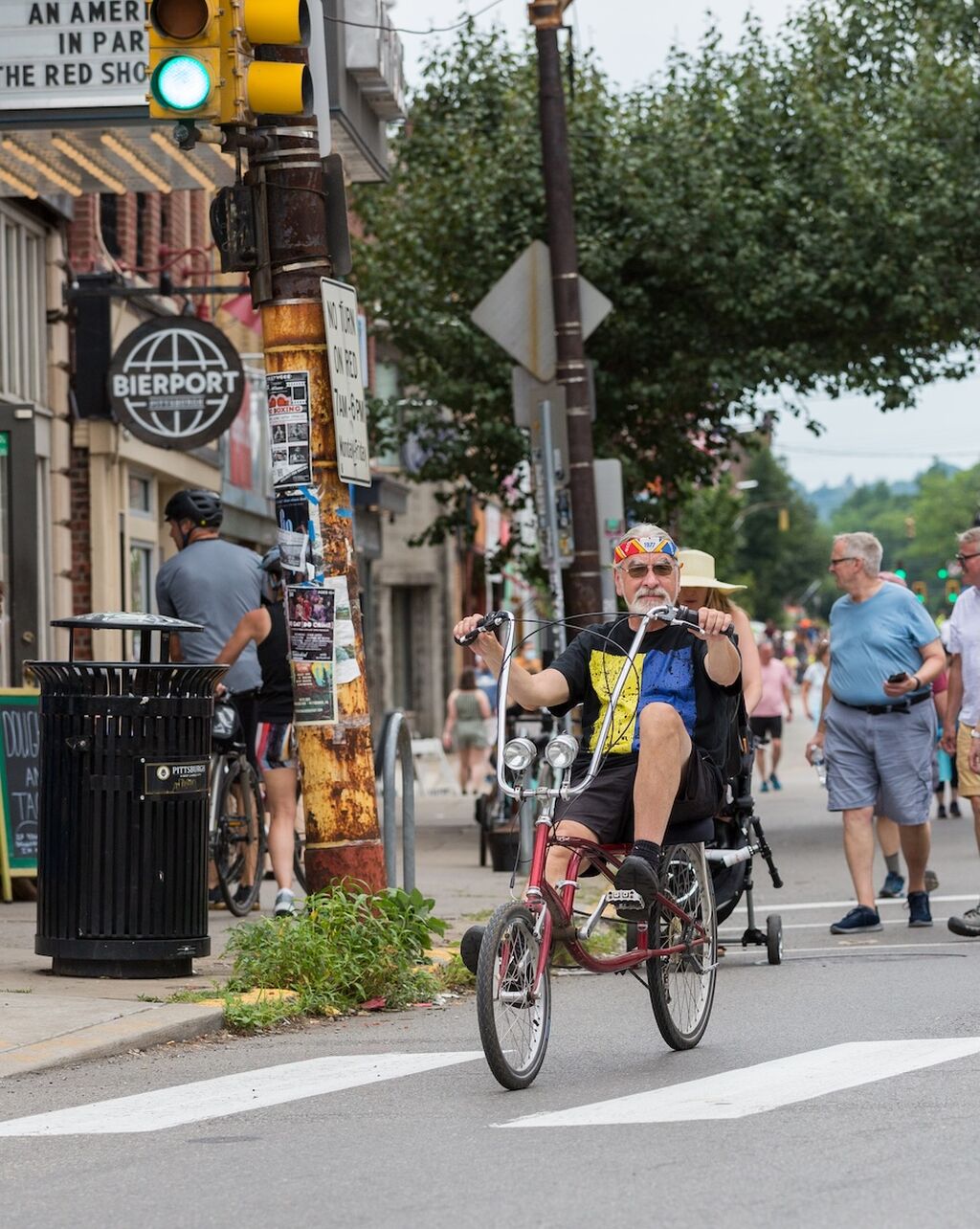 Hot Tickets in Pittsburgh With Sean Collier: July 20-26