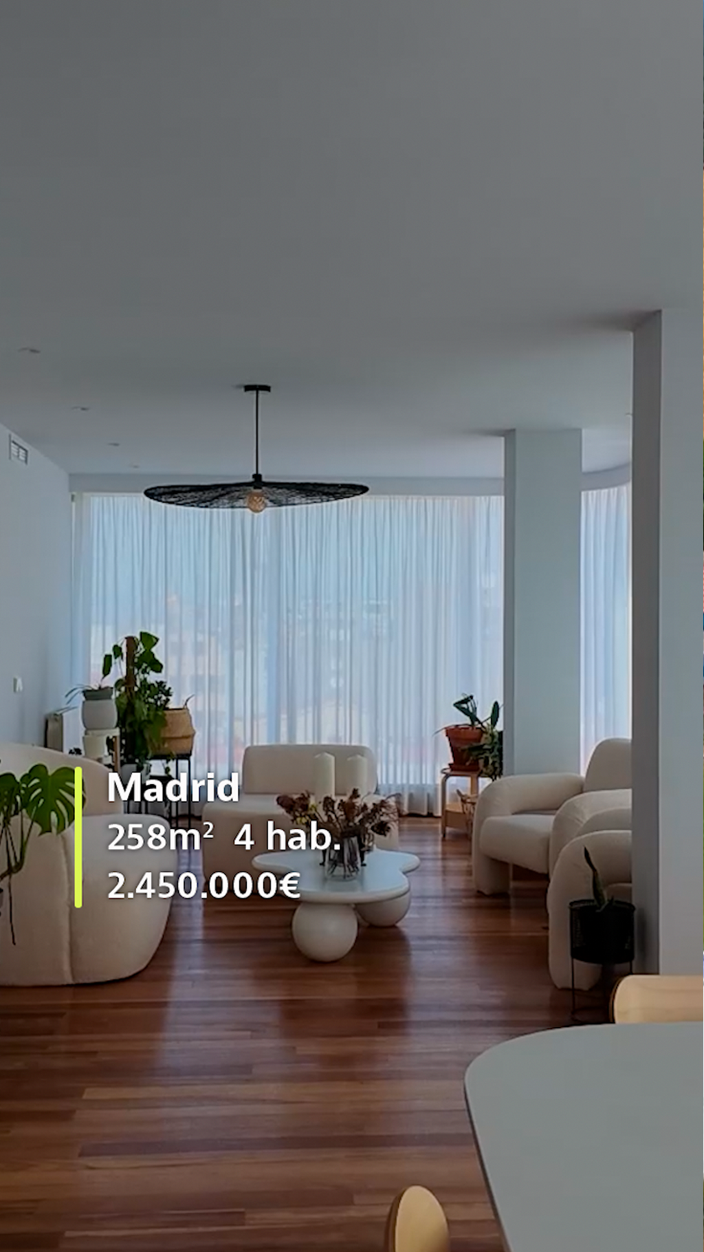 Piso Madrid