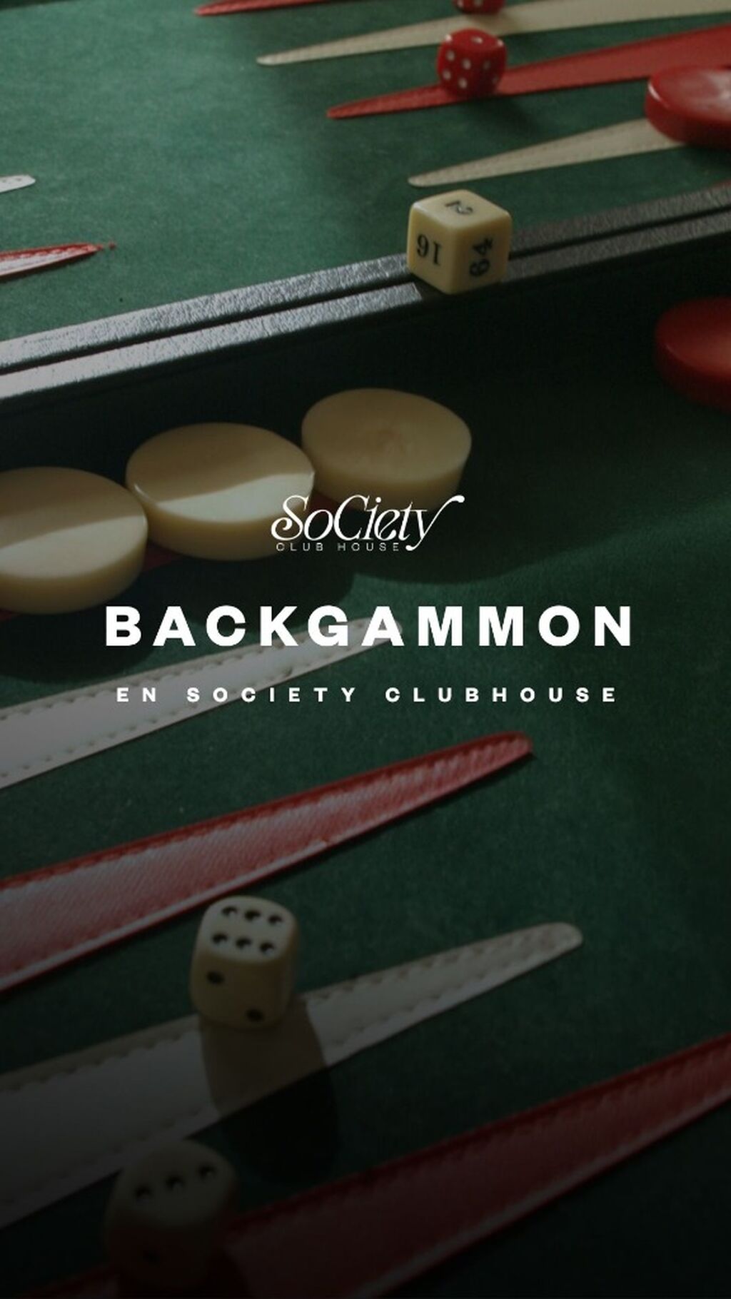 Backgammon Nights