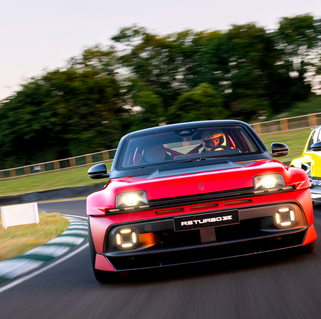 Renault 5 Turbo 3E FR