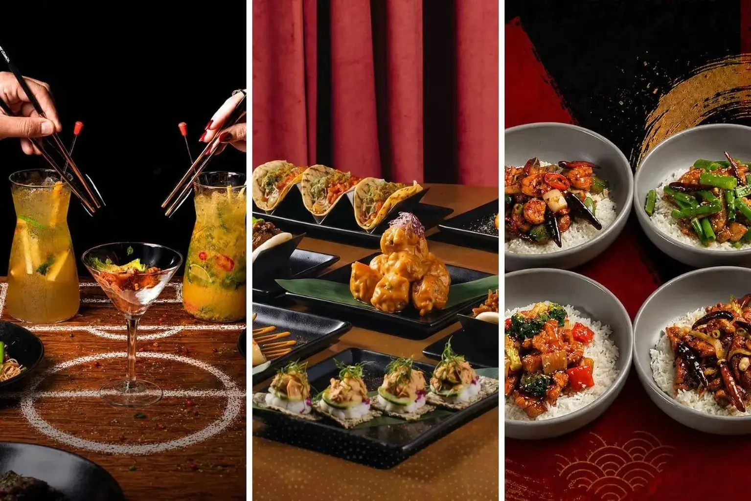 P.F. Chang's Dubai Mall