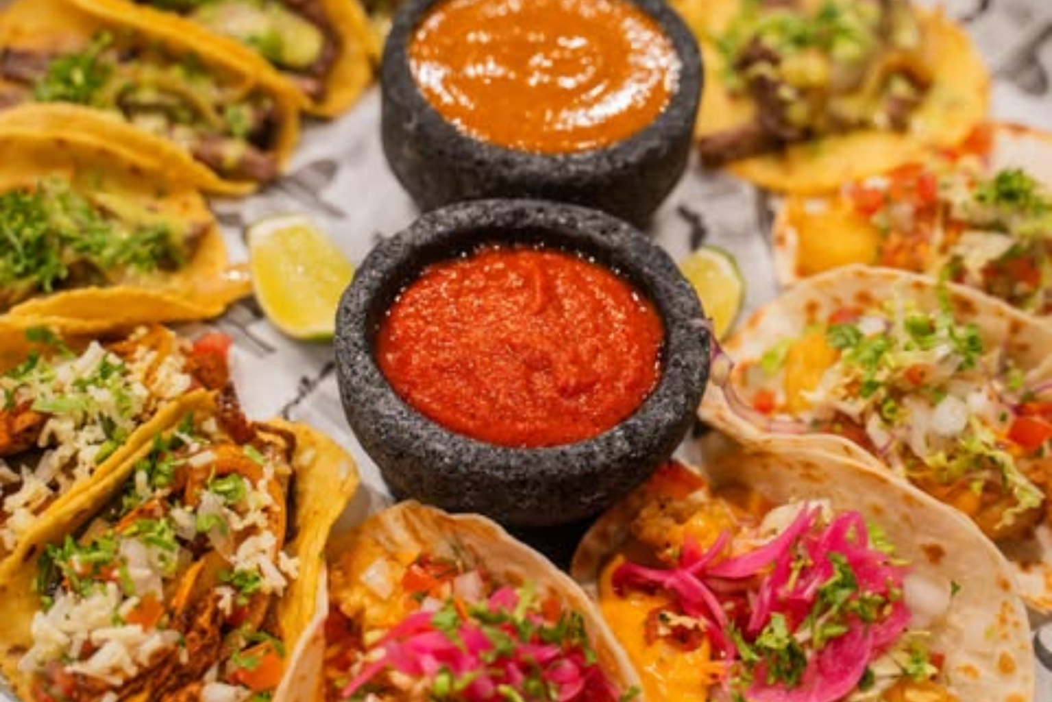 Maya by Chef Richard Sandoval
