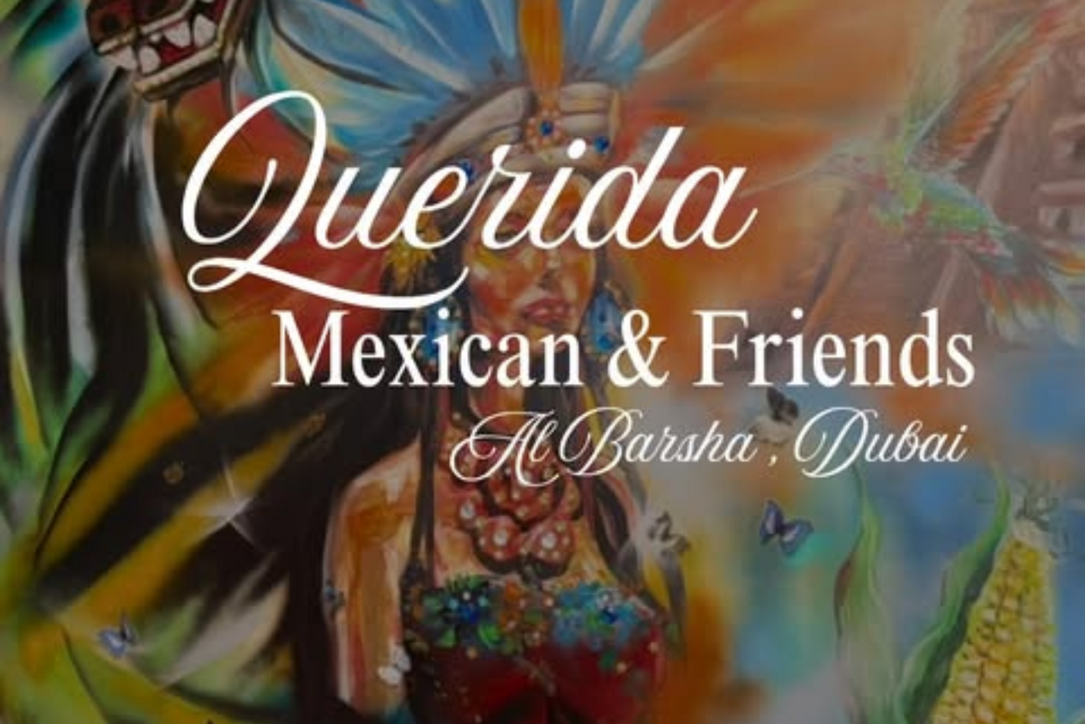 Querida Mexican &amp; Friends Restaurant