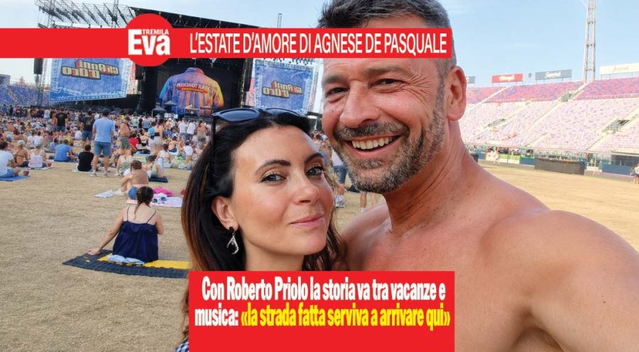 L'estate d'amore di Agnese De Pasquale e Roberto Priolo
