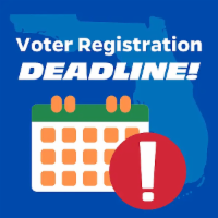 Register or Update Voter registration