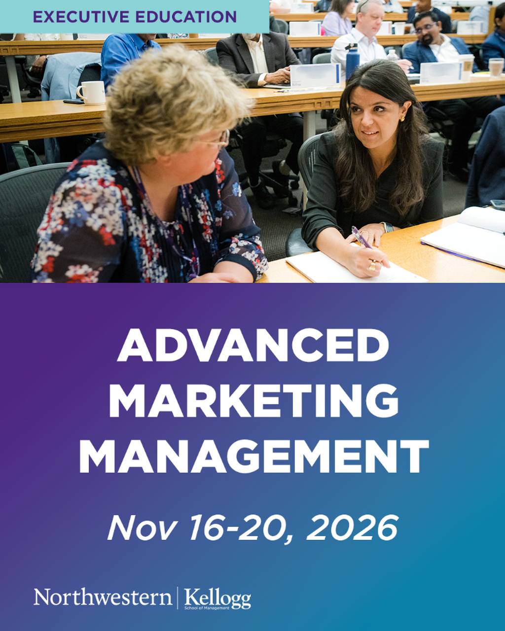 Advanced Marketing Management