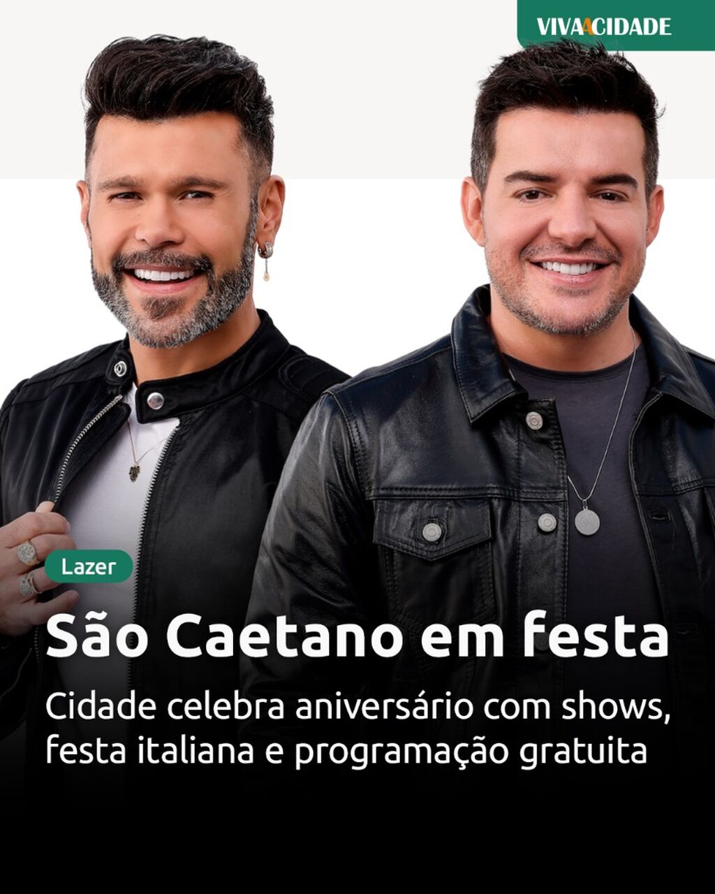 S&atilde;o Caetano em festa