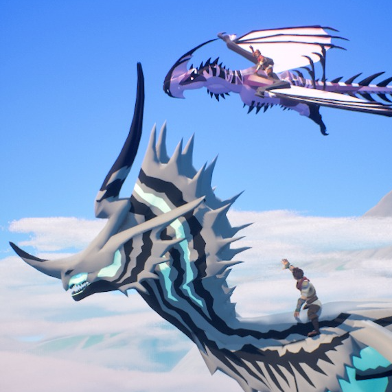 Dragon Adventures