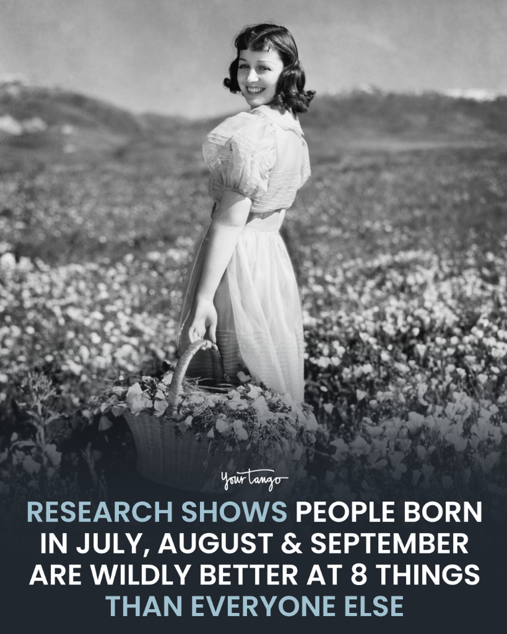 8 Things People Born In July, August & September Are Wildly Better At Than Everyone Else