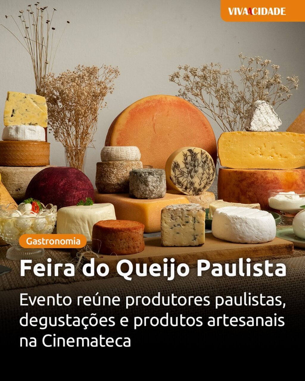 Feira do Queijo Paulista