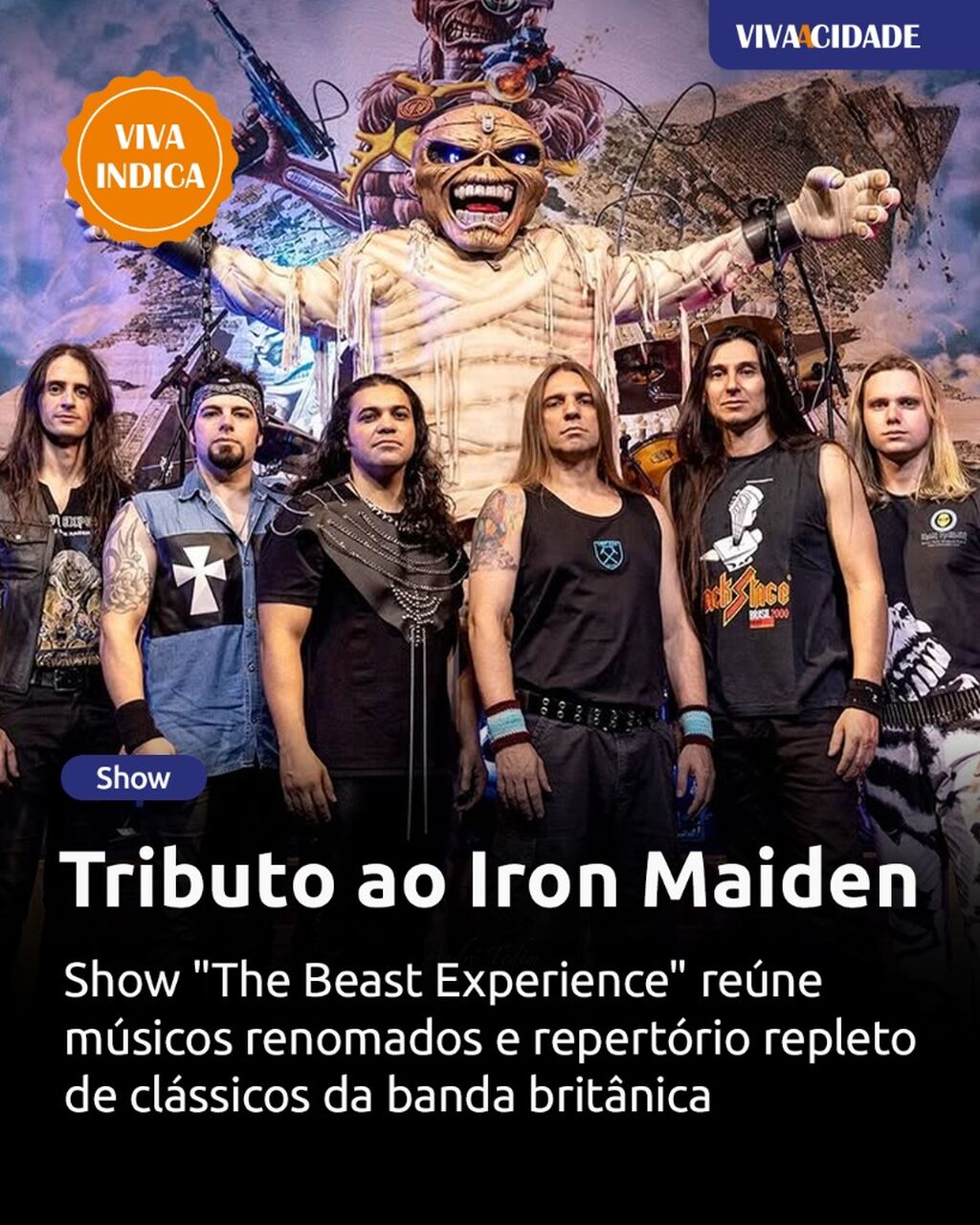 Tributo ao Iron Maiden
