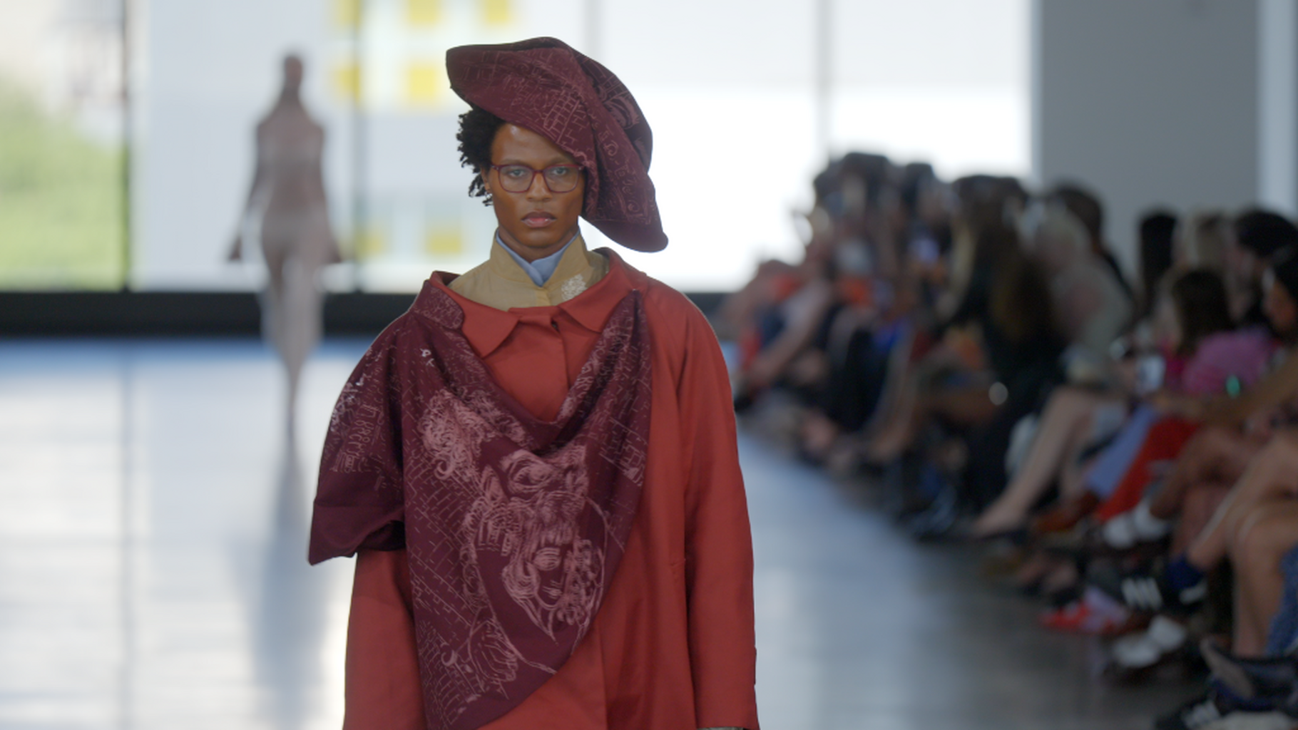ENSEMBLE | Parsons BFA Fashion Design Class of 2026
