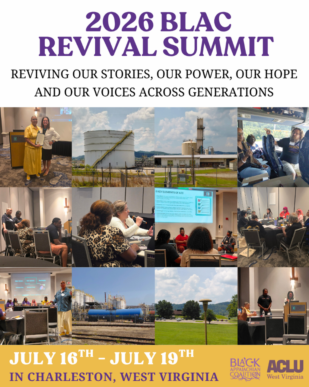 BLAC Summit Follow Up Session 