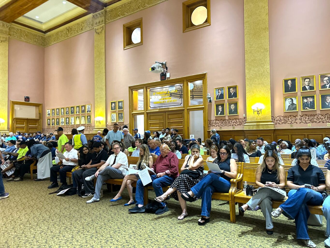 Updates On Jersey City City Council And Board Of Education, Hoboken Introduces Safety Robot And More In This Hudson County News Roundup