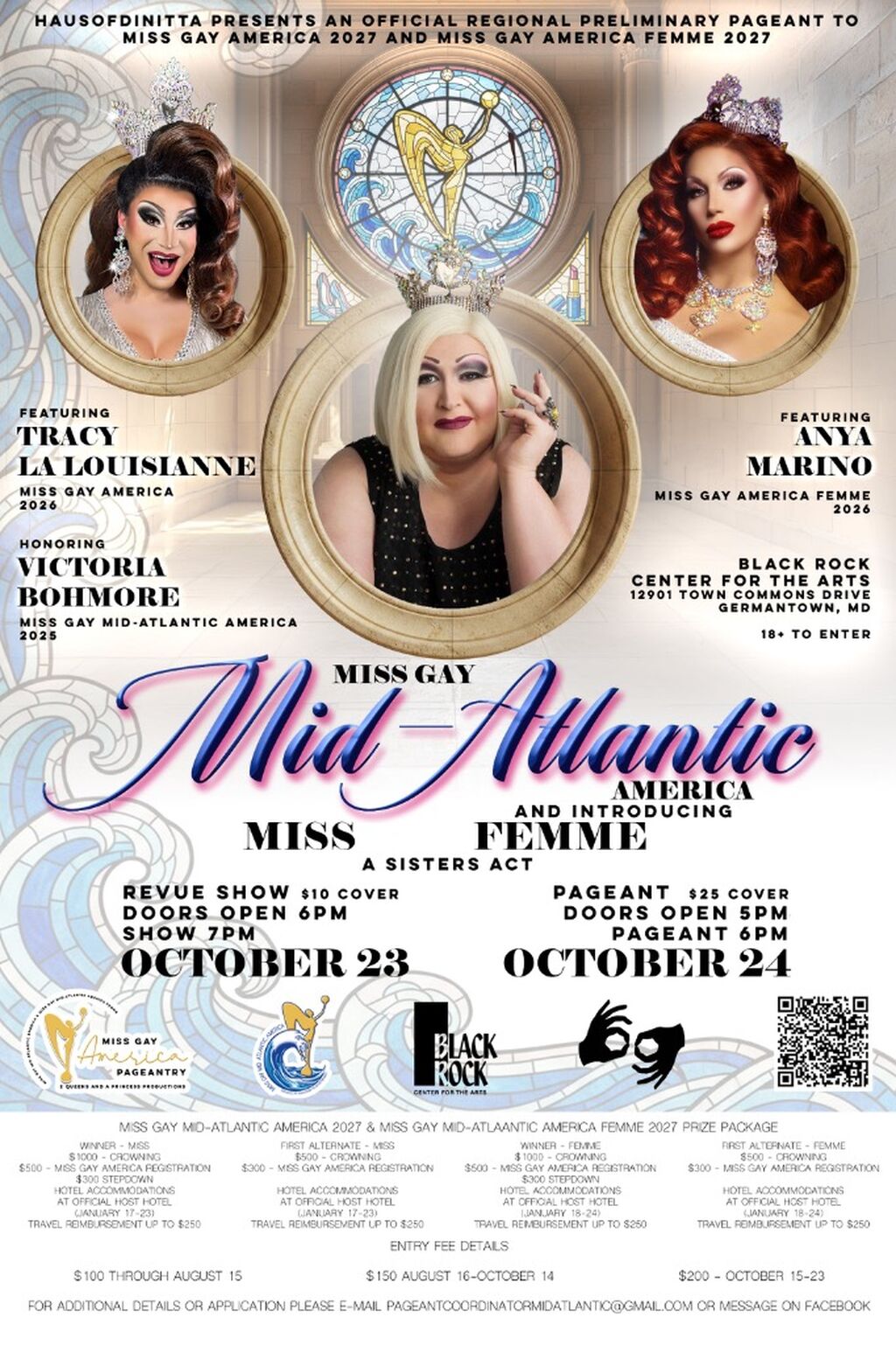 Miss Gay Mid-Atlantic America 