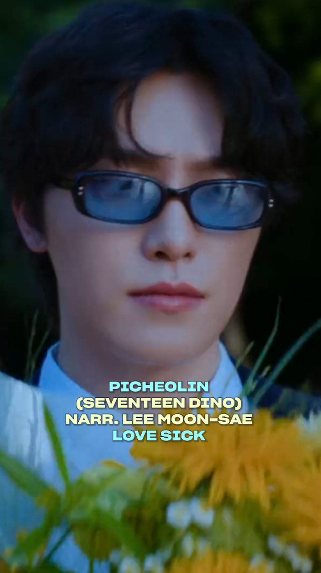 LISTEN TO PICHEOLIN'S 'LOVE SICK' (NARR. LEE MOON-SAE) HERE