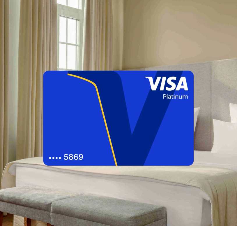 Visa x Apricot Grand Hotel Gyumri