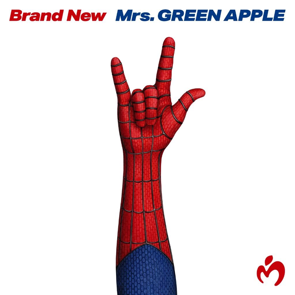LISTEN TO MRS. GREEN APPLE'S 'BRAND NEW' HERE