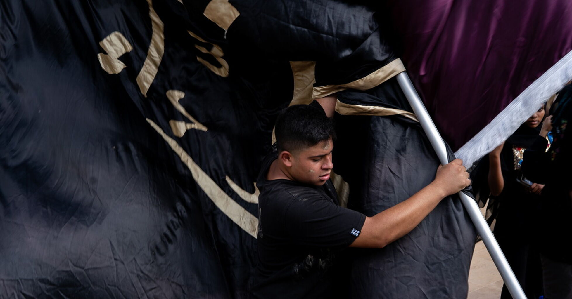 &ldquo;This Year, Every Day is Ashoura.&rdquo;