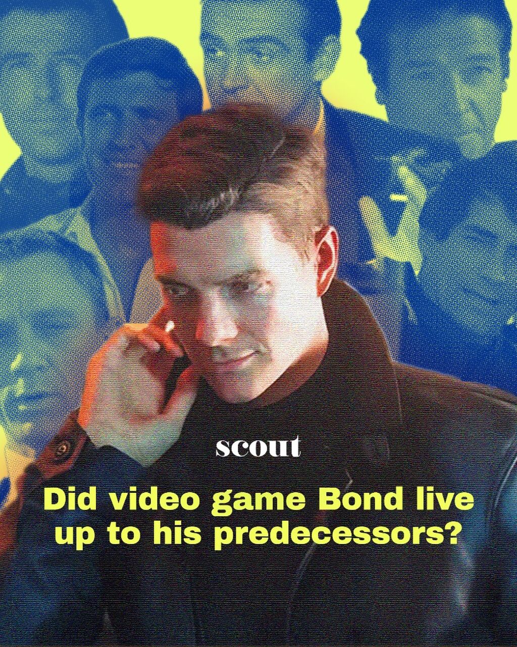 Did video game Bond live up to his predecessors?