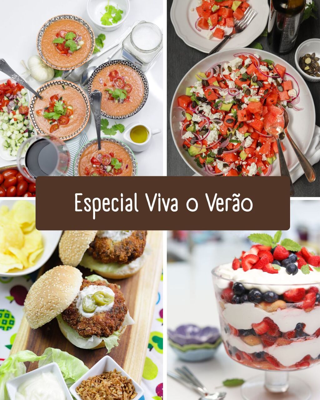 Especial viva o ver&atilde;o