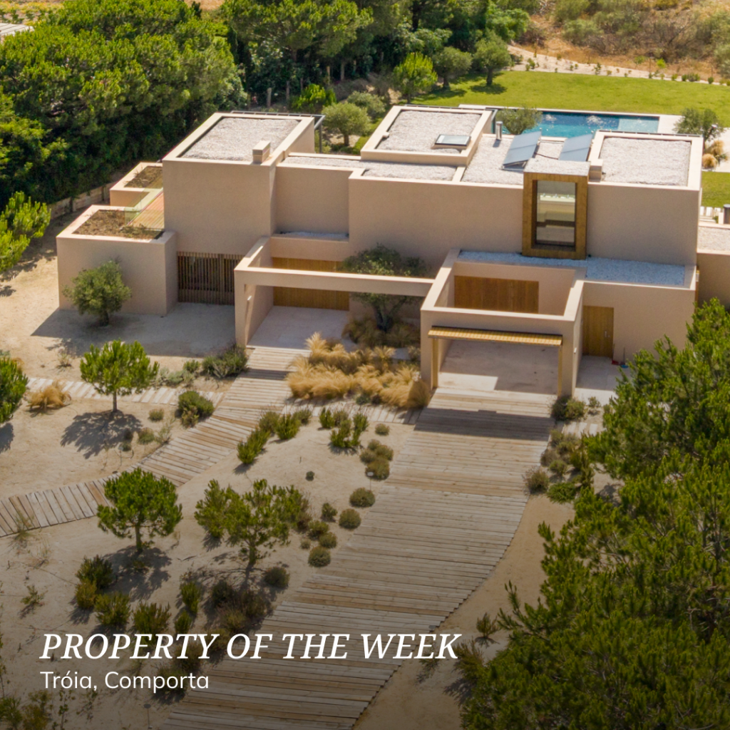 Property of the Week | Tr&oacute;ia, Comporta