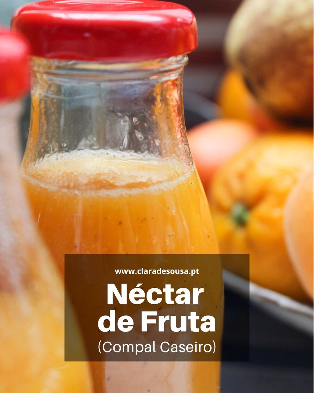 N&eacute;ctar de frutas