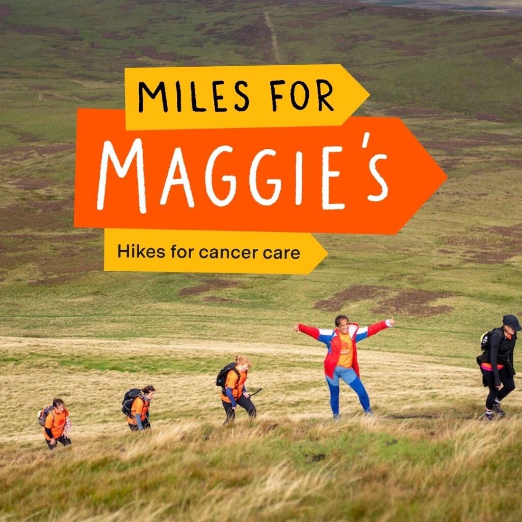 Miles for Maggie's 2026