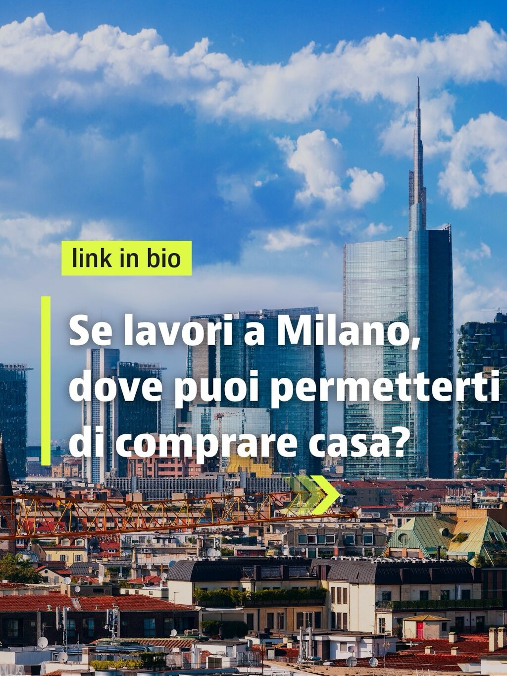 Il 71% delle case &egrave; accessibile alle famiglie, nelle grandi citt&agrave; la quota crolla sotto il 50%