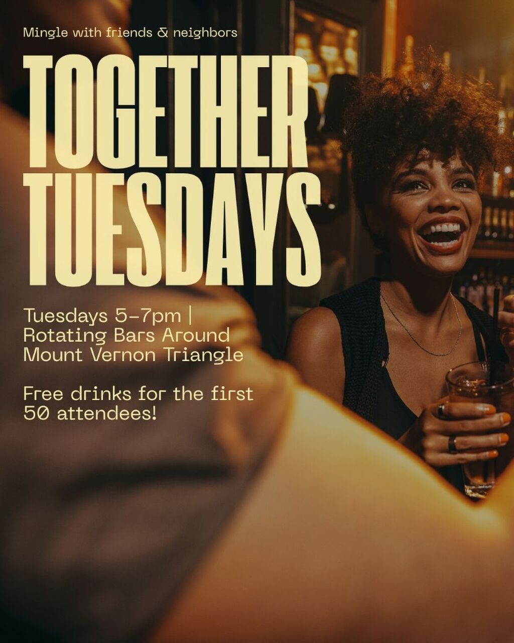 Together Tuesdays - July Edition