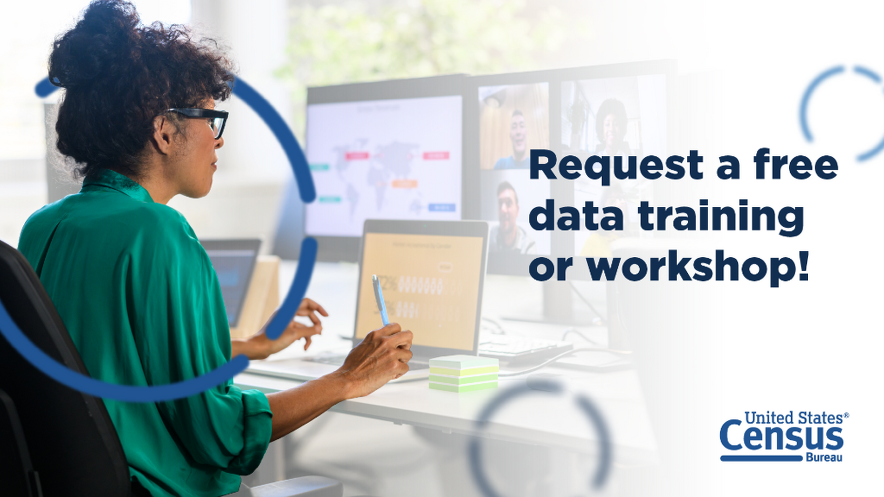 Census Academy: Request a Training 