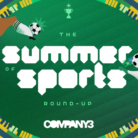 The Summer of Sports Round-Up