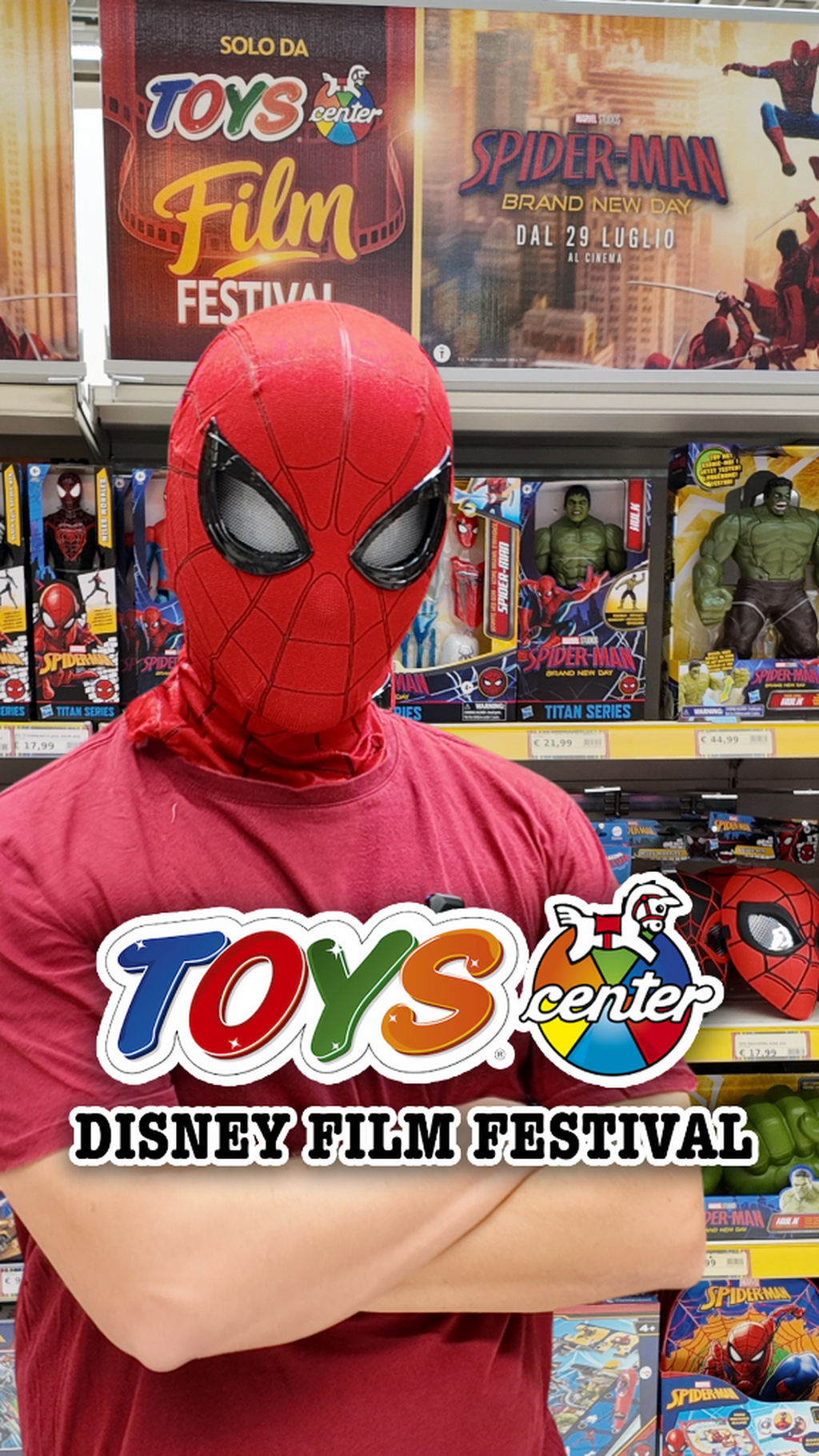Disney Film Festival - Spider-Man