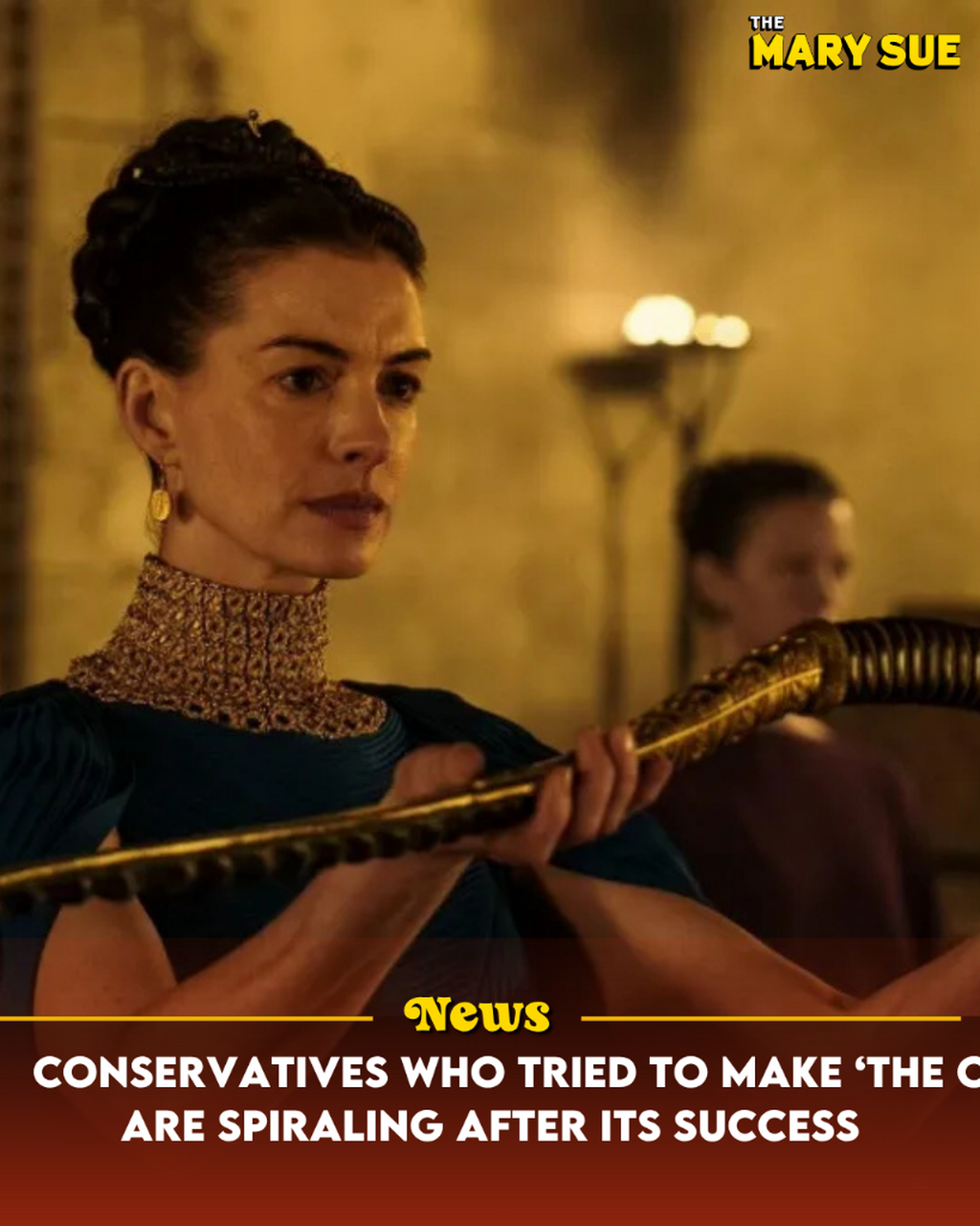 Conservatives Who Tried to Make &lsquo;The Odyssey&rsquo; Fail Are Spiraling After Its Success
