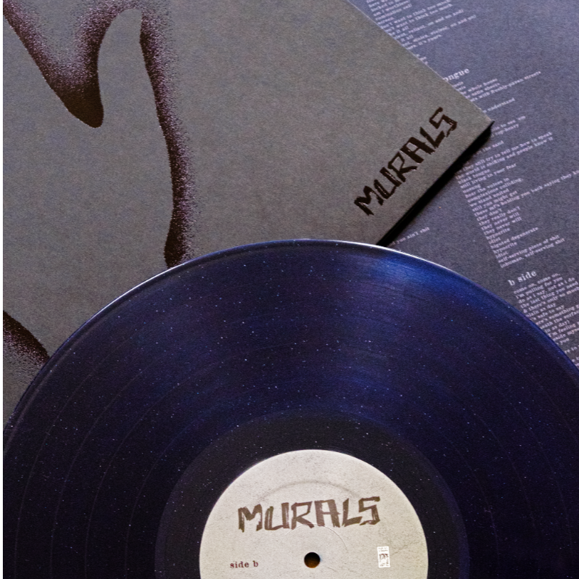 MURALS | MERCH AND VINYL