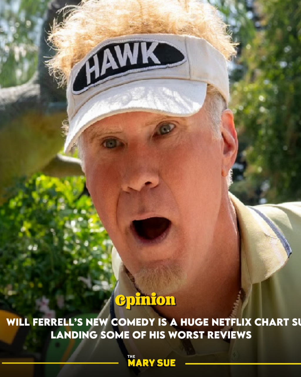 Will Ferrell&rsquo;s New Comedy Is a Huge Netflix Chart Success Despite Landing Some of His Worst Reviews