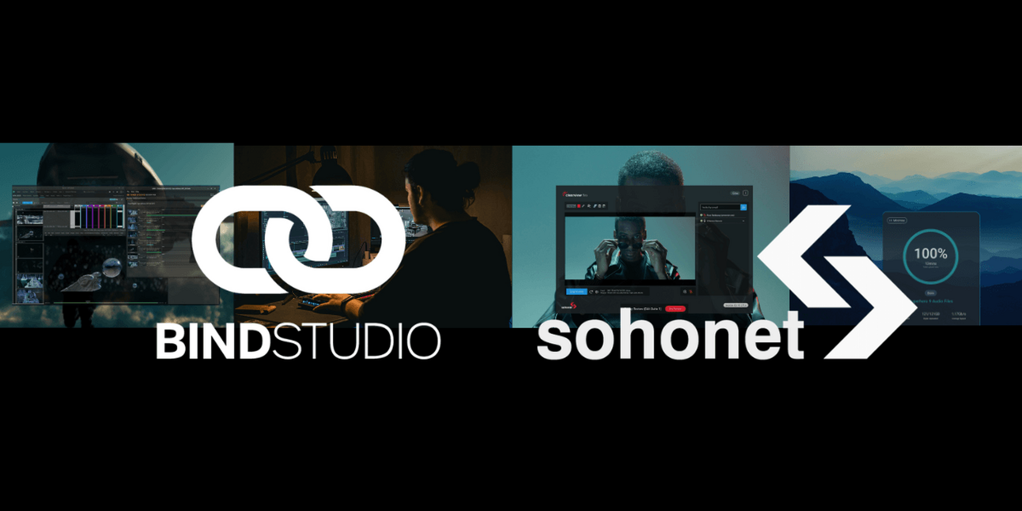 Sohonet and BIND Studio Expand Partnership to Deliver the &ldquo;Easy Button&rdquo; for VFX Production 