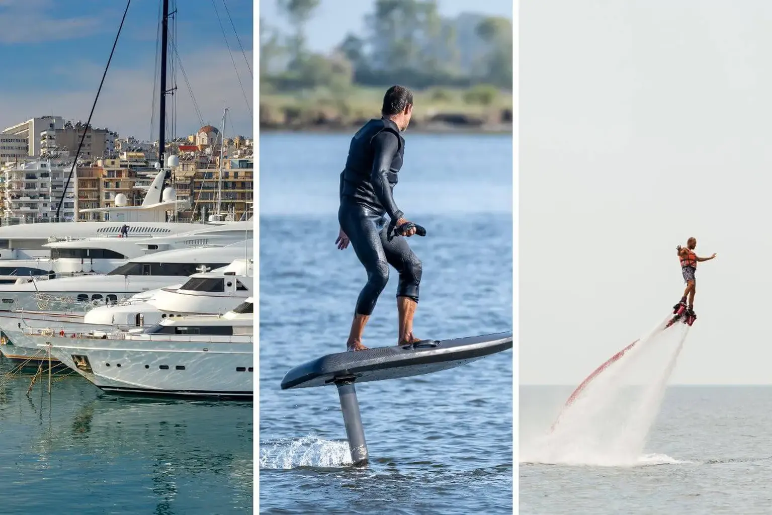 Best Summer Activities in Dubai: Jet Skiing, Kayaking, Paddleboarding and more