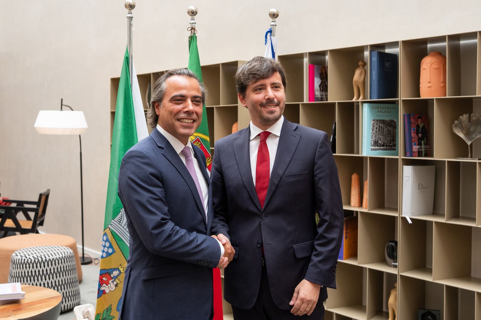 Braga e Guimar&atilde;es lan&ccedil;am &Aacute;rea Metropolitana do Minho