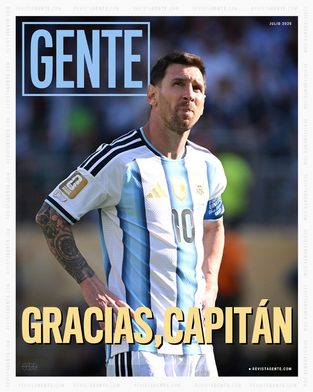 "Gracias, capit&aacute;n": por qu&eacute; el &uacute;ltimo Mundial de Messi fue mucho m&aacute;s que f&uacute;tbol y cambi&oacute; al pa&iacute;s para siempre