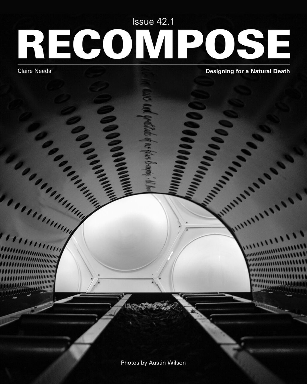 Recompose: Designing for a Natural Death
