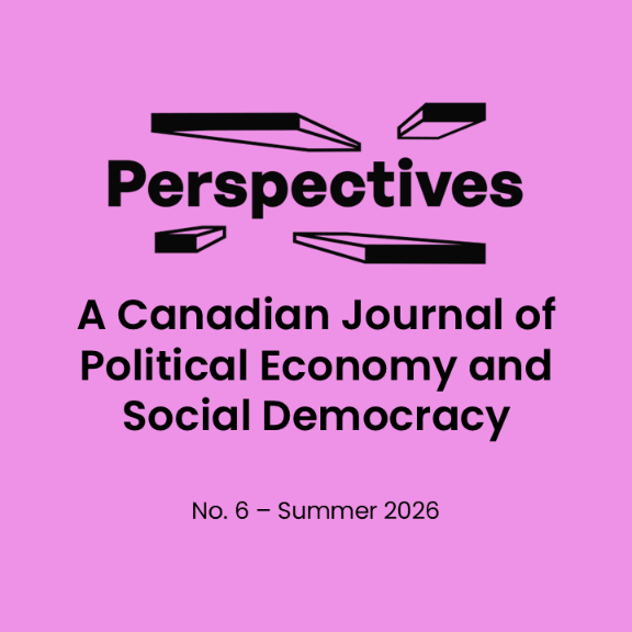 Perspectives Journal no. 6 - Summer 2026