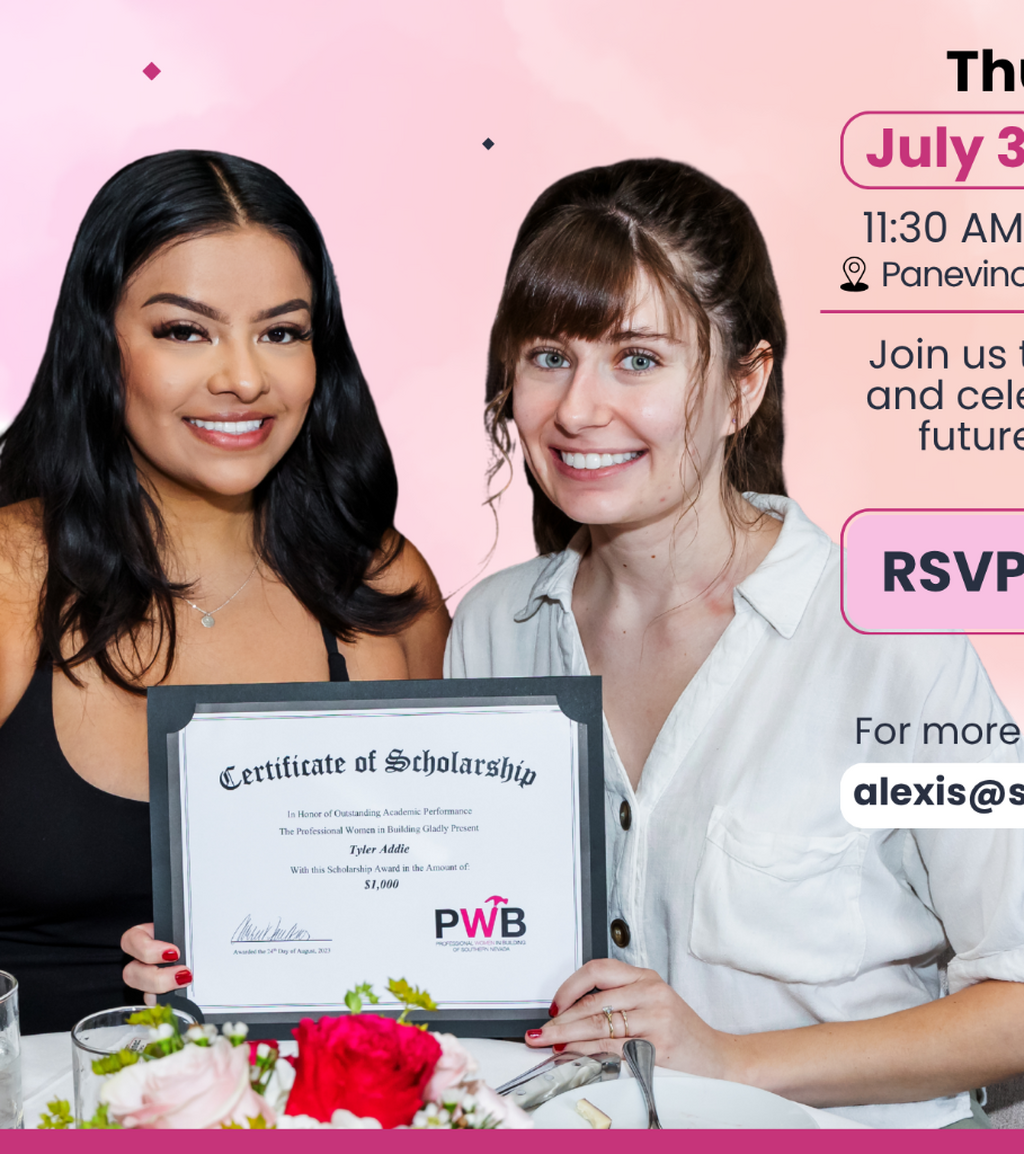 PWB Scholarship Luncheon