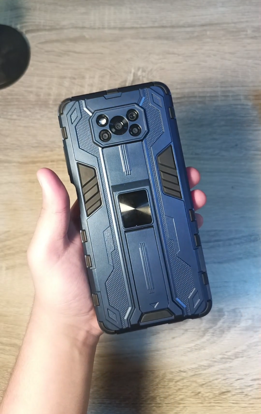 Poco x3 NFC Cover