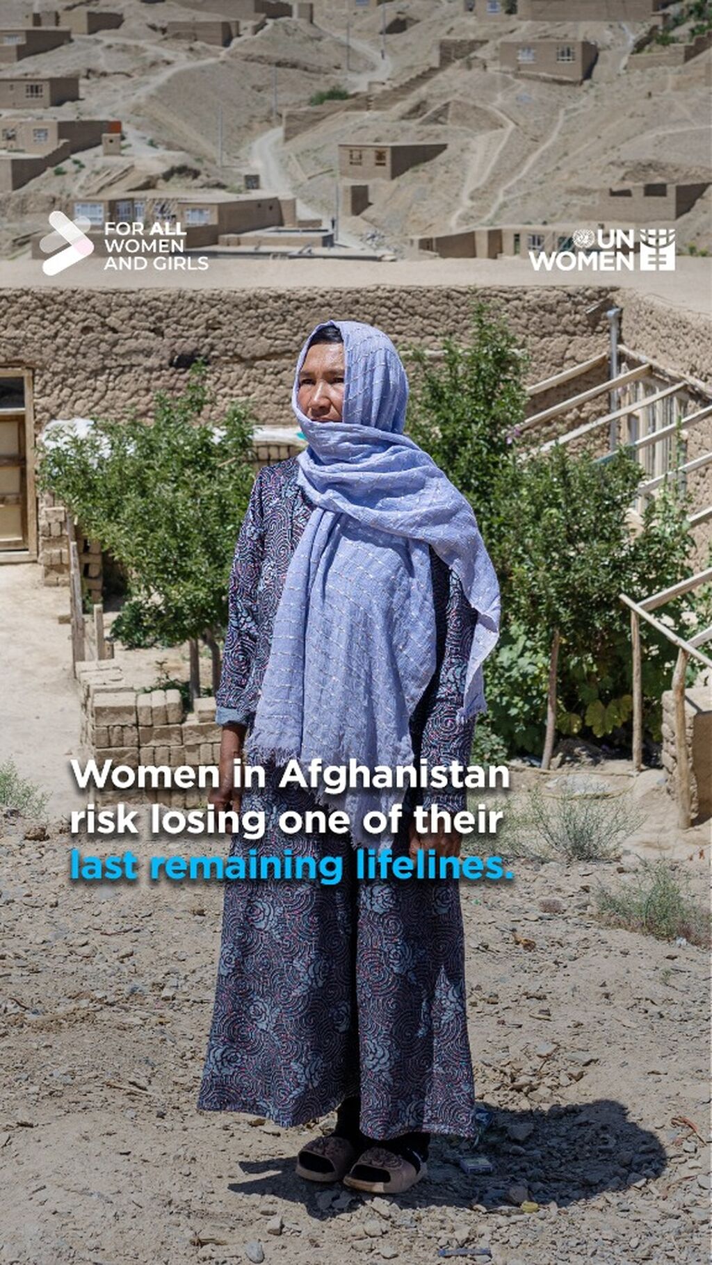 Aid cuts, employment bans, movement restrictions: The triple threat to Afghan women